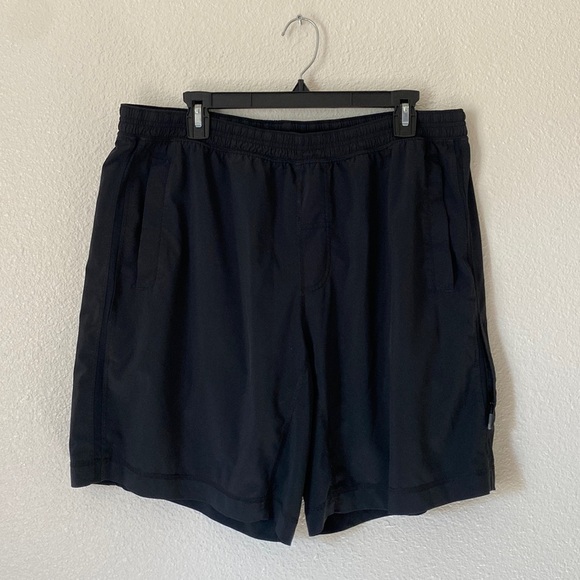 LULULEMON mens shorts with liner xxl - Picture 2 of 8